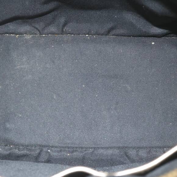 Burberry Nova Check Hand Bag Nylon Canvas Beige - Picture 11 of 16